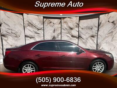 2015 Chevrolet Malibu LT Sedan 4D   - Photo 58 - Albuquerque, NM 87110