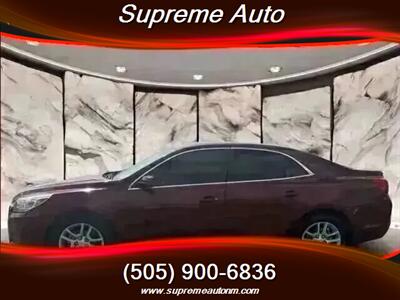 2015 Chevrolet Malibu LT Sedan 4D   - Photo 7 - Albuquerque, NM 87110