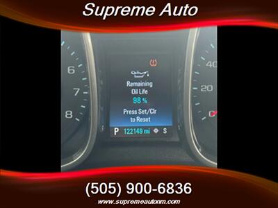 2015 Chevrolet Malibu LT Sedan 4D   - Photo 27 - Albuquerque, NM 87110