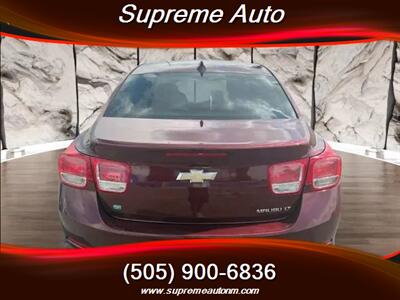 2015 Chevrolet Malibu LT Sedan 4D   - Photo 6 - Albuquerque, NM 87110