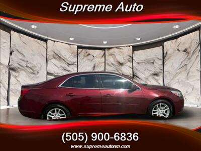 2015 Chevrolet Malibu LT Sedan 4D   - Photo 8 - Albuquerque, NM 87110