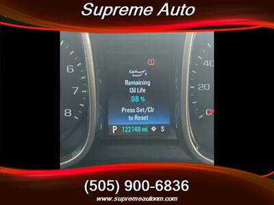 2015 Chevrolet Malibu LT Sedan 4D   - Photo 10 - Albuquerque, NM 87110