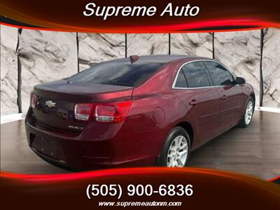 2015 Chevrolet Malibu LT Sedan 4D   - Photo 54 - Albuquerque, NM 87110