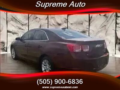 2015 Chevrolet Malibu LT Sedan 4D   - Photo 22 - Albuquerque, NM 87110