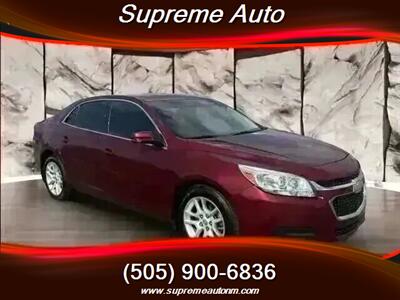 2015 Chevrolet Malibu LT Sedan 4D   - Photo 19 - Albuquerque, NM 87110