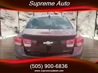 2015 Chevrolet Malibu LT Sedan 4D   - Photo 40 - Albuquerque, NM 87110