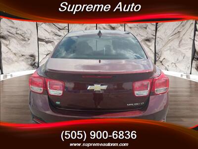 2015 Chevrolet Malibu LT Sedan 4D   - Photo 23 - Albuquerque, NM 87110
