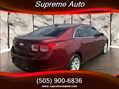 2015 Chevrolet Malibu LT Sedan 4D   - Photo 21 - Albuquerque, NM 87110