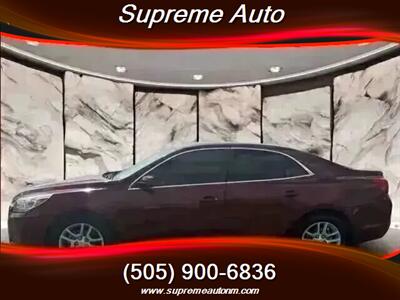 2015 Chevrolet Malibu LT Sedan 4D   - Photo 41 - Albuquerque, NM 87110