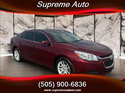 2015 Chevrolet Malibu LT Sedan 4D   - Photo 52 - Albuquerque, NM 87110