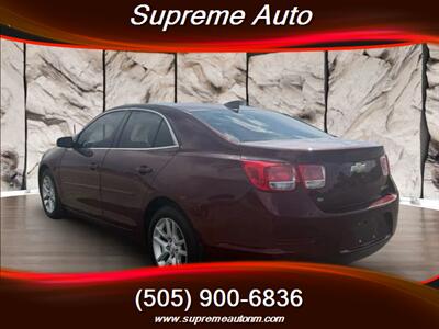 2015 Chevrolet Malibu LT Sedan 4D   - Photo 22 - Albuquerque, NM 87110