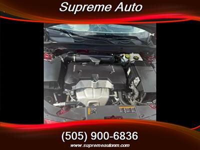 2015 Chevrolet Malibu LT Sedan 4D   - Photo 16 - Albuquerque, NM 87110