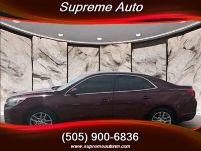 2015 Chevrolet Malibu LT Sedan 4D   - Photo 7 - Albuquerque, NM 87110
