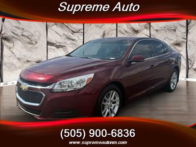 2015 Chevrolet Malibu LT Sedan 4D   - Photo 18 - Albuquerque, NM 87110