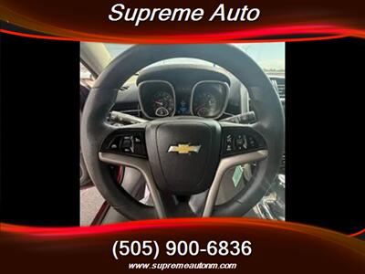 2015 Chevrolet Malibu LT Sedan 4D   - Photo 9 - Albuquerque, NM 87110