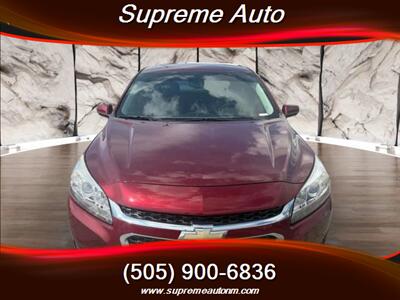 2015 Chevrolet Malibu LT Sedan 4D   - Photo 53 - Albuquerque, NM 87110