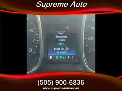 2015 Chevrolet Malibu LT Sedan 4D   - Photo 10 - Albuquerque, NM 87110