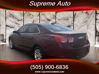 2015 Chevrolet Malibu LT Sedan 4D   - Photo 5 - Albuquerque, NM 87110