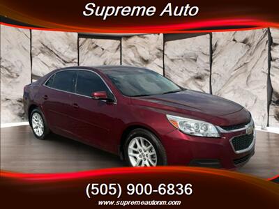 2015 Chevrolet Malibu LT Sedan 4D   - Photo 19 - Albuquerque, NM 87110