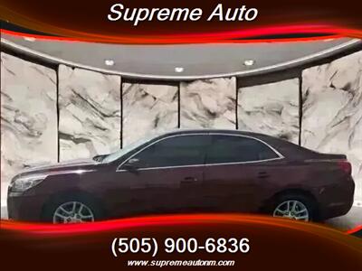 2015 Chevrolet Malibu LT Sedan 4D   - Photo 24 - Albuquerque, NM 87110