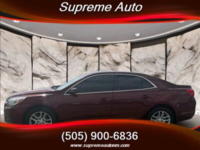 2015 Chevrolet Malibu LT Sedan 4D   - Photo 24 - Albuquerque, NM 87110