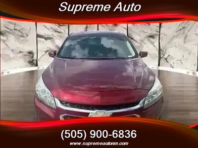 2015 Chevrolet Malibu LT Sedan 4D   - Photo 20 - Albuquerque, NM 87110