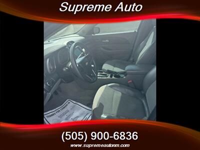 2015 Chevrolet Malibu LT Sedan 4D   - Photo 29 - Albuquerque, NM 87110