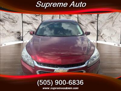 2015 Chevrolet Malibu LT Sedan 4D   - Photo 20 - Albuquerque, NM 87110