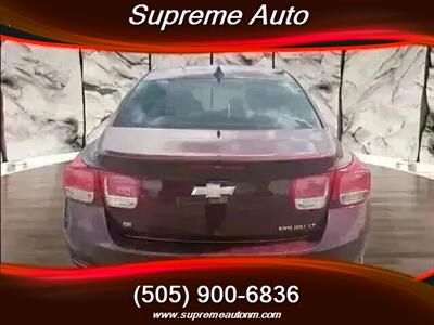2015 Chevrolet Malibu LT Sedan 4D   - Photo 6 - Albuquerque, NM 87110