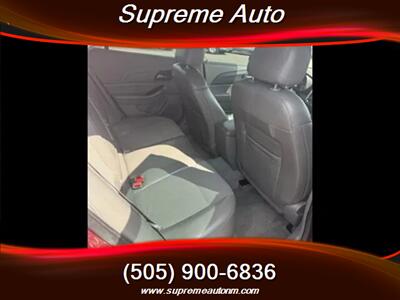 2015 Chevrolet Malibu LT Sedan 4D   - Photo 15 - Albuquerque, NM 87110