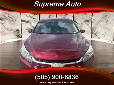 2015 Chevrolet Malibu LT Sedan 4D   - Photo 37 - Albuquerque, NM 87110