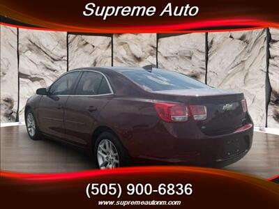 2015 Chevrolet Malibu LT Sedan 4D   - Photo 55 - Albuquerque, NM 87110