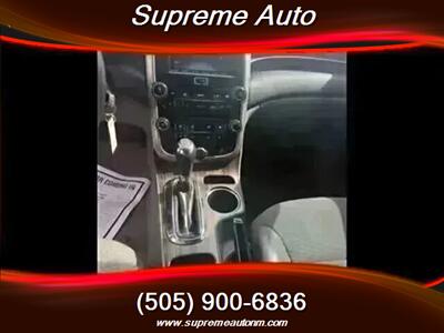 2015 Chevrolet Malibu LT Sedan 4D   - Photo 28 - Albuquerque, NM 87110