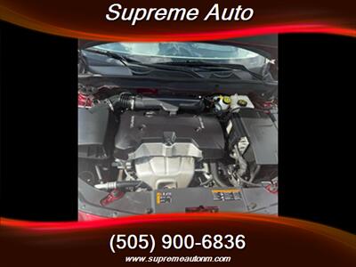 2015 Chevrolet Malibu LT Sedan 4D   - Photo 33 - Albuquerque, NM 87110