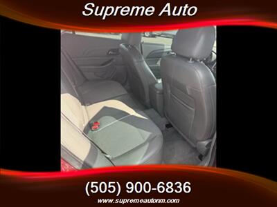 2015 Chevrolet Malibu LT Sedan 4D   - Photo 32 - Albuquerque, NM 87110