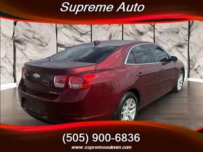 2015 Chevrolet Malibu LT Sedan 4D   - Photo 4 - Albuquerque, NM 87110