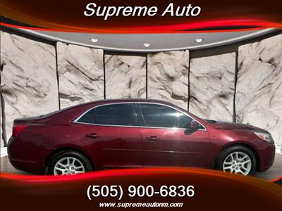 2015 Chevrolet Malibu LT Sedan 4D   - Photo 25 - Albuquerque, NM 87110