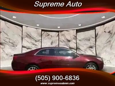 2015 Chevrolet Malibu LT Sedan 4D   - Photo 42 - Albuquerque, NM 87110