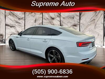 2019 Audi S5 Sportback Premium Plus Sedan 4D - Photo 5 - Albuquerque, NM 87110