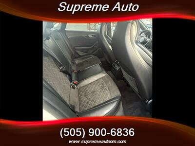 2019 Audi S5 Sportback 3.0T quattro Premium Plus - Photo 1 - Albuquerque, NM 87110