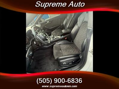 2019 Audi S5 Sportback Premium Plus Sedan 4D - Photo 12 - Albuquerque, NM 87110