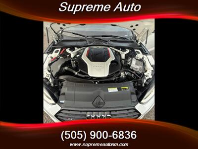 2019 Audi S5 Sportback Premium Plus Sedan 4D - Photo 18 - Albuquerque, NM 87110