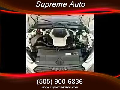 2019 Audi S5 Sportback Premium Plus Sedan 4D   - Photo 18 - Albuquerque, NM 87110