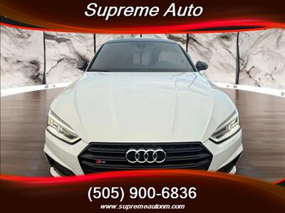 2019 Audi S5 Sportback Premium Plus Sedan 4D - Photo 8 - Albuquerque, NM 87110