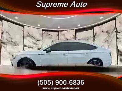 2019 Audi S5 Sportback Premium Plus Sedan 4D   - Photo 3 - Albuquerque, NM 87110