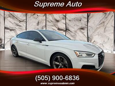2019 Audi S5 Sportback Premium Plus Sedan 4D - Photo 2 - Albuquerque, NM 87110