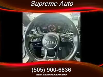 2019 Audi S5 Sportback Premium Plus Sedan 4D   - Photo 10 - Albuquerque, NM 87110