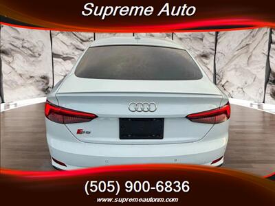 2019 Audi S5 Sportback Premium Plus Sedan 4D - Photo 7 - Albuquerque, NM 87110