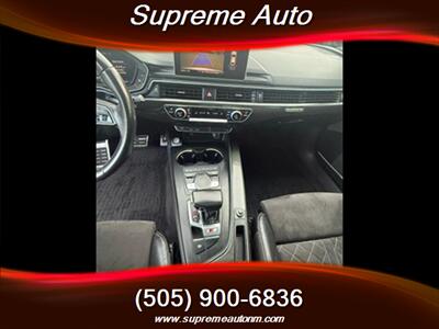 2019 Audi S5 Sportback Premium Plus Sedan 4D - Photo 11 - Albuquerque, NM 87110