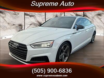 2019 Audi S5 Sportback Premium Plus Sedan 4D - Photo 1 - Albuquerque, NM 87110